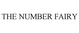THE NUMBER FAIRY trademark