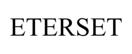ETERSET trademark
