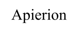 APIERION trademark