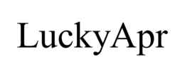 LUCKYAPR trademark