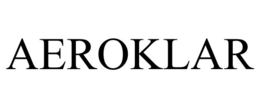 AEROKLAR trademark
