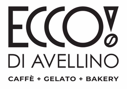 ECCO! DI AVELLINO CAFFÈ GELATO BAKERY trademark