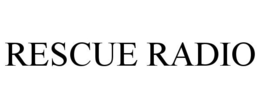 RESCUE RADIO trademark