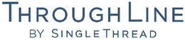 SINGLETHREAD PRESENTS THROUGHLINE trademark