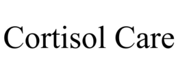 CORTISOL CARE trademark