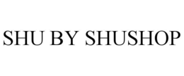 SHU BY SHUSHOP trademark