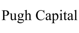 PUGH CAPITAL trademark