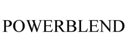 POWERBLEND trademark