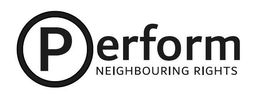 PERFORM NEIGHBOURING RIGHTS trademark