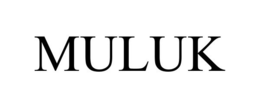 MULUK trademark