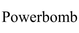 POWERBOMB trademark