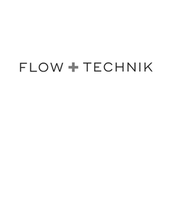FLOW + TECHNIK trademark