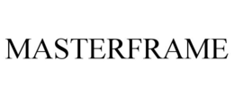 MASTERFRAME trademark