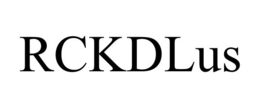 RCKDLUS trademark