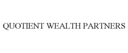 QUOTIENT WEALTH PARTNERS trademark