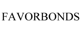 FAVORBONDS trademark