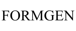 FORMGEN trademark