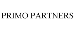 PRIMO PARTNERS trademark