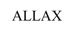 ALLAX trademark