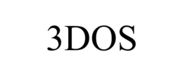3DOS trademark