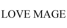 LOVE MAGE trademark