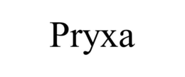 PRYXA trademark