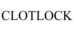 CLOTLOCK trademark