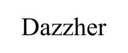 DAZZHER trademark