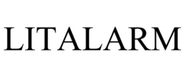 LITALARM trademark