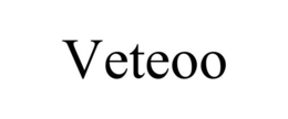 VETEOO trademark