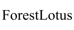 FORESTLOTUS trademark