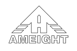 A AMEIGHT trademark