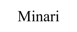 MINARI trademark