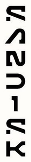SANDISK trademark