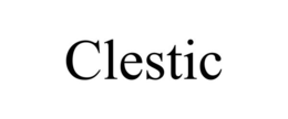CLESTIC trademark