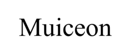 MUICEON trademark