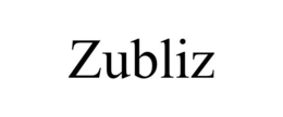 ZUBLIZ trademark
