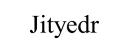 JITYEDR trademark