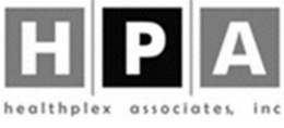 H P A HEALTHPLEX ASSOCIATES, INC trademark