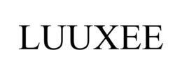 LUUXEE trademark