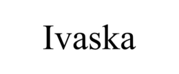 IVASKA trademark