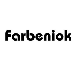 FARBENIOK trademark
