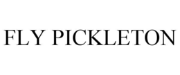 FLY PICKLETON trademark