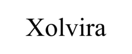 XOLVIRA trademark