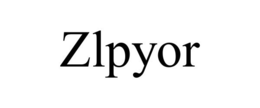 ZLPYOR trademark