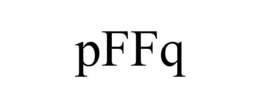 PFFQ trademark
