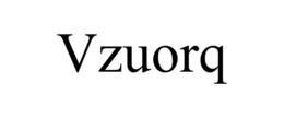 VZUORQ trademark