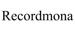 RECORDMONA trademark