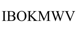 IBOKMWV trademark
