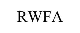 RWFA trademark